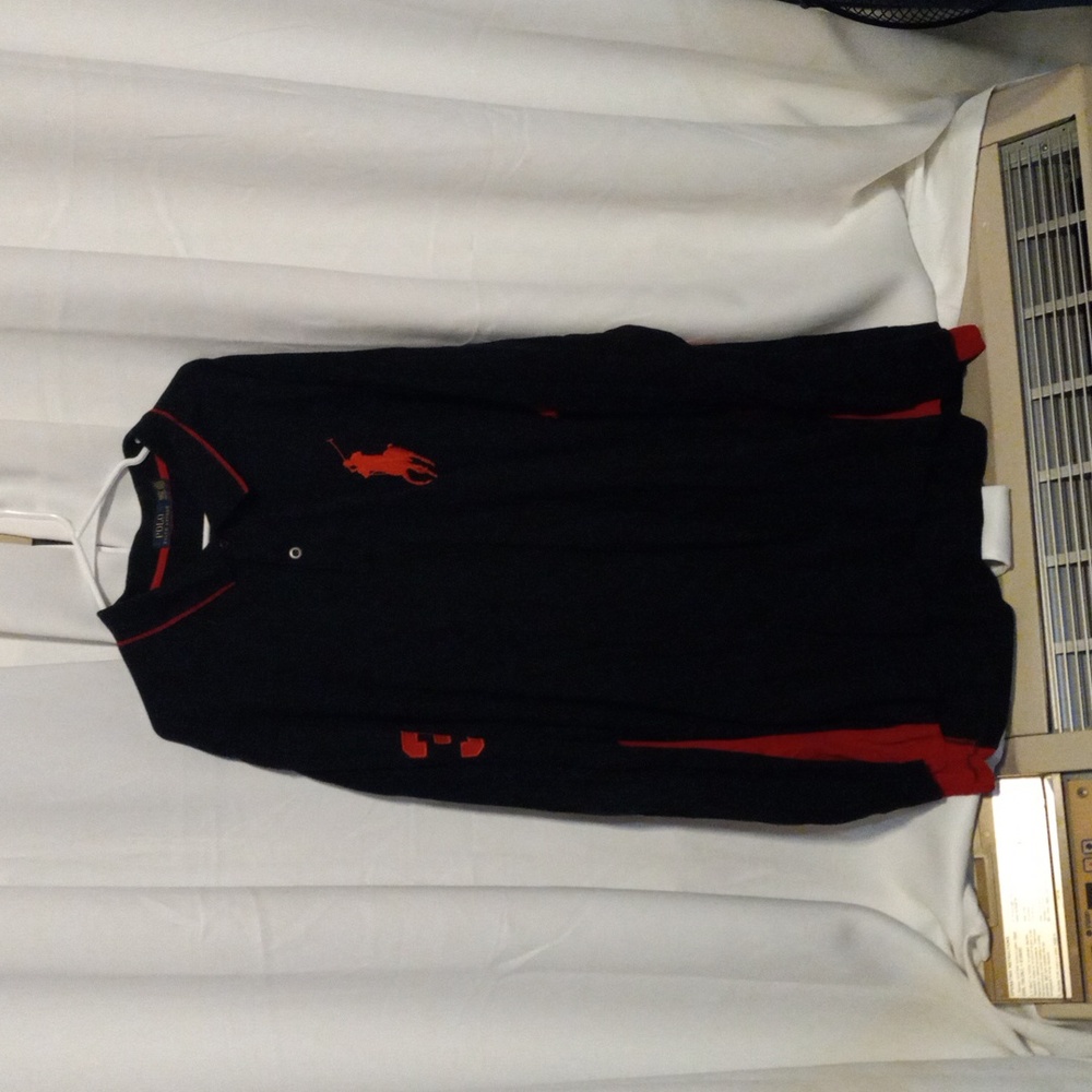 Polo shirt